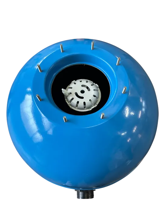 GFK Filterkessel Atlantica mit 6-Wege-Side-Mount-Ventil - zusätzliches Produktbild